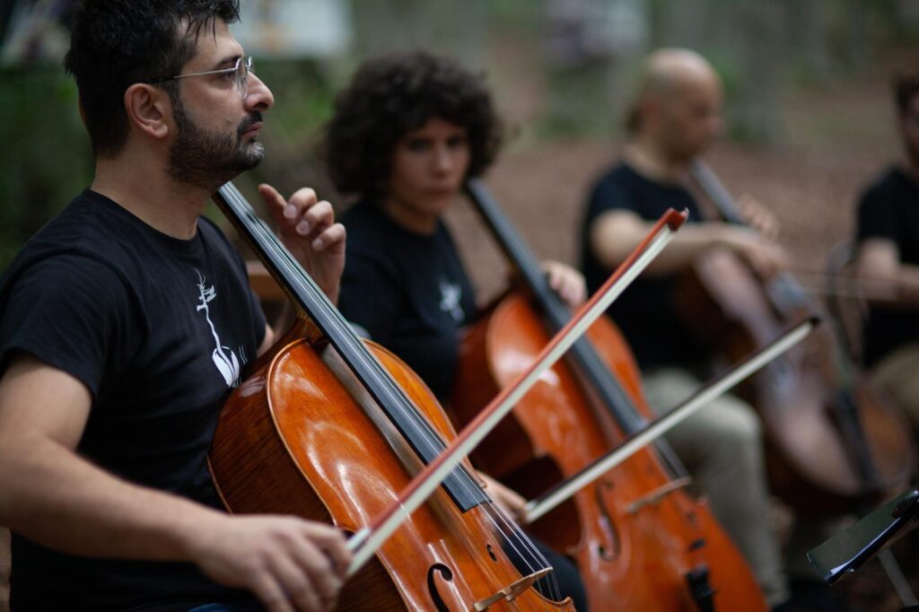 Strings Summer Academy: esperienza immersiva nella natura lucana lucana