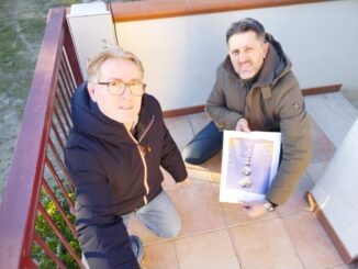 Meteorite intitolato ai fratelli materani Losignore, complimenti del sindaco Bennardi