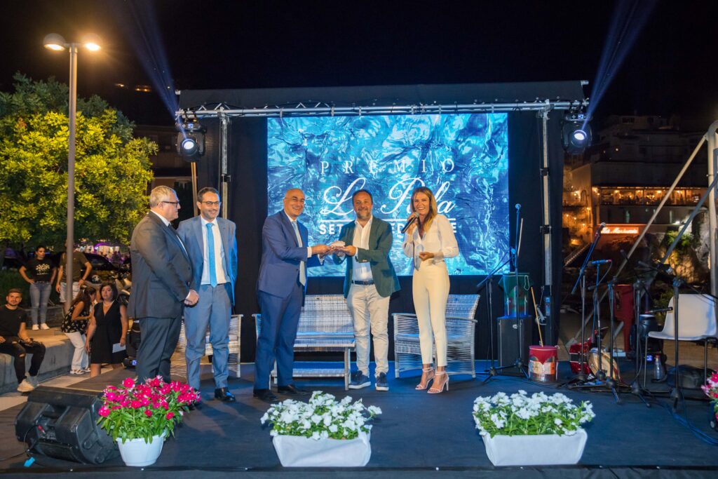 Il Premio La Perla nell’anno delle Origini Italiane nel Mondo premio