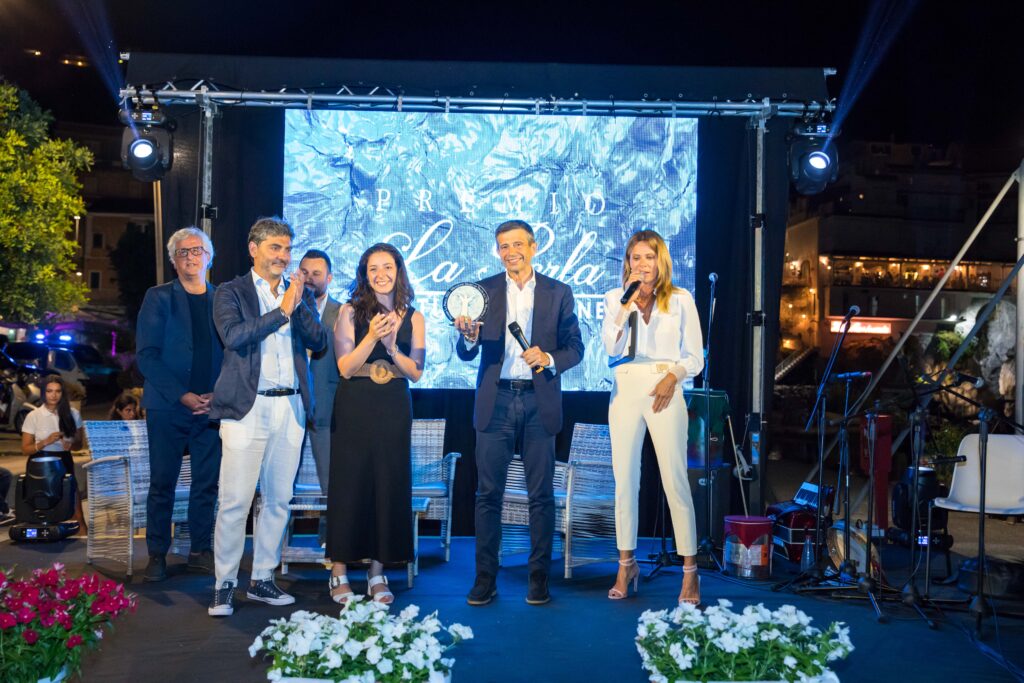 Il Premio La Perla nell’anno delle Origini Italiane nel Mondo premio