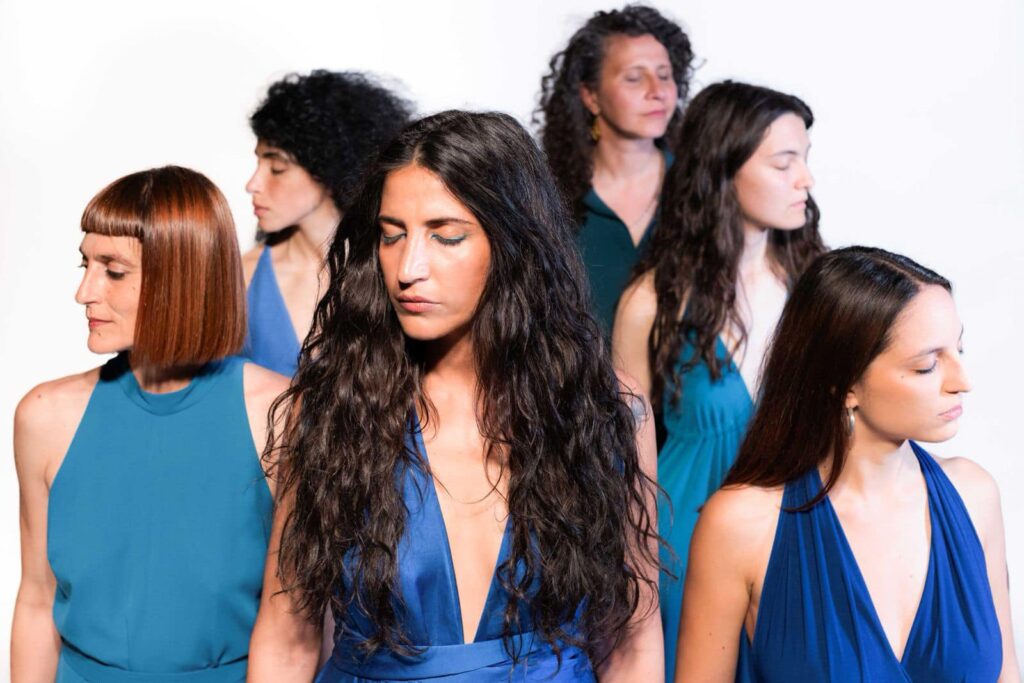 Martedì 16 luglio | CORIGLIANO D'OTRANTO - Rachele Andrioli e Coro a Coro all'Art&Lab Lu Mbroia corigliano