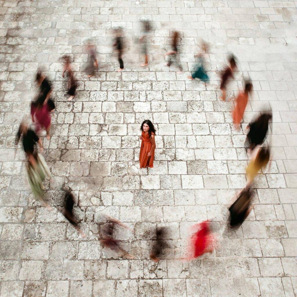 Martedì 16 luglio | CORIGLIANO D'OTRANTO - Rachele Andrioli e Coro a Coro all'Art&Lab Lu Mbroia corigliano