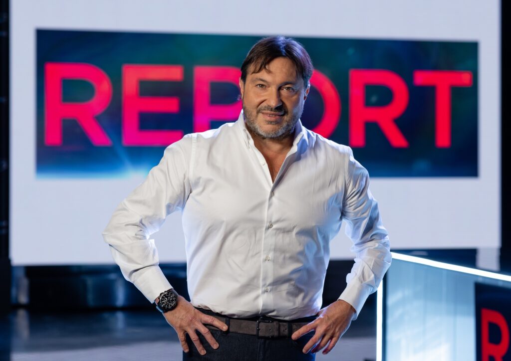 Giovedì 18 e venerdì 19 luglio - Sigfrido Ranucci nel Salento per presentare La Svolta (Bompiani) salento