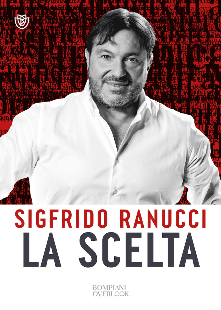 Giovedì 18 e venerdì 19 luglio - Sigfrido Ranucci nel Salento per presentare La Svolta (Bompiani) salento