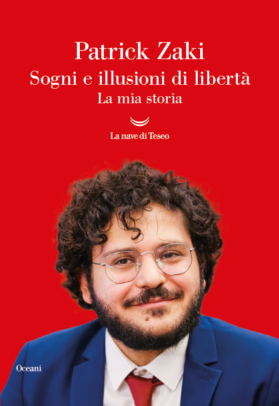 Giovedì 4 luglio | Patrick Zaki a Santa Maria di Leuca per i “Discorsi mediterranei” del festival "Armonia. Narrazioni in Terra d’Otranto festival
