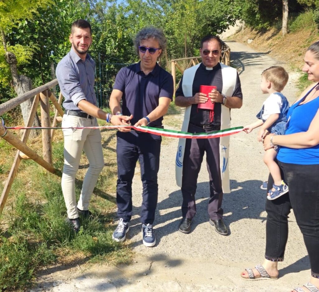 Acerenza scopre le sue radici: trionfo per l'iniziativa "Turista nel tuo paese" turista