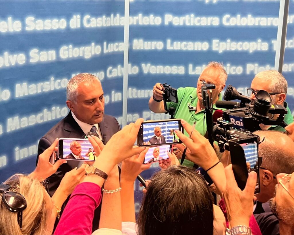 Basilicata Democratica. “Dopo un ritardo ingiustificabile di tre mesi finalmente la Giunta regionale. Ora si governi!* Basilicata