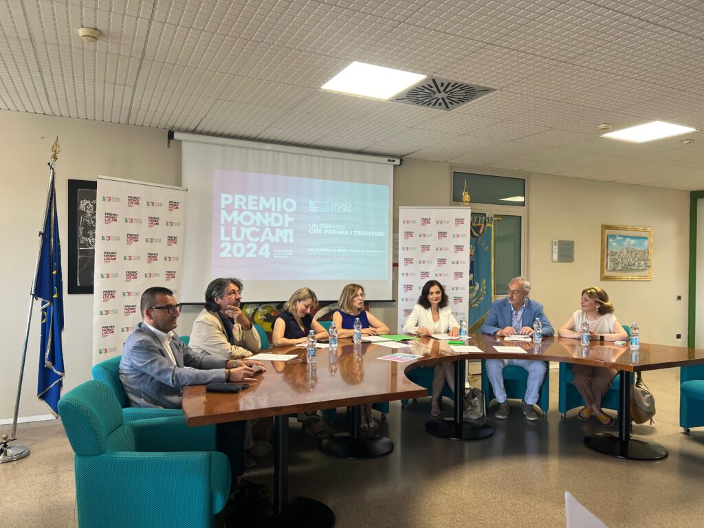 Matera, Premio Mondi Lucani 2024: sei i nuovi insigniti del riconoscimento matera