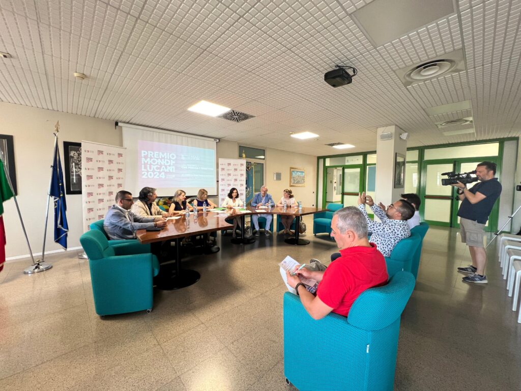 Matera, Premio Mondi Lucani 2024: sei i nuovi insigniti del riconoscimento matera