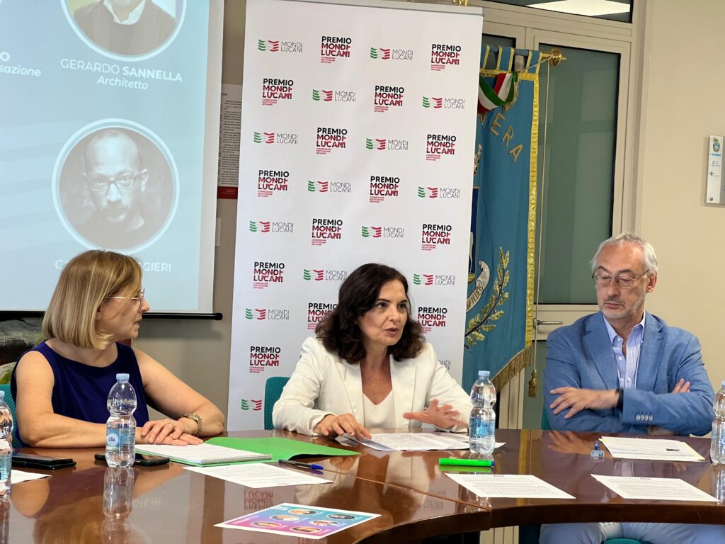Matera, Premio Mondi Lucani 2024: sei i nuovi insigniti del riconoscimento matera