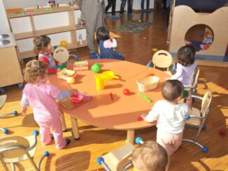 Il 10 luglio parte l’acquisizione delle domande per l’ammissione agli asili nido comunali e privati accreditati nell’anno educativo 2024/2025.