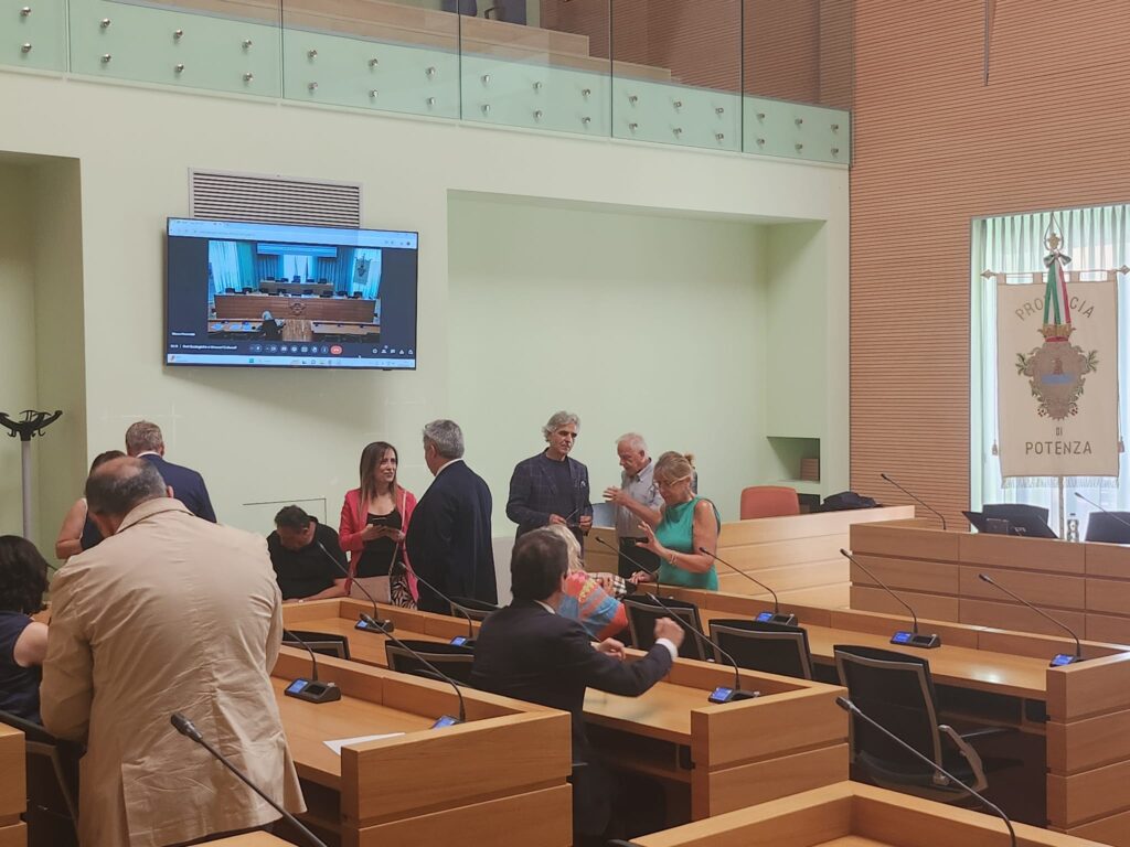 Palazzo Italia Bucarest-Provincia Potenza: si rafforza la cooperazione culturale ed economica palazzo