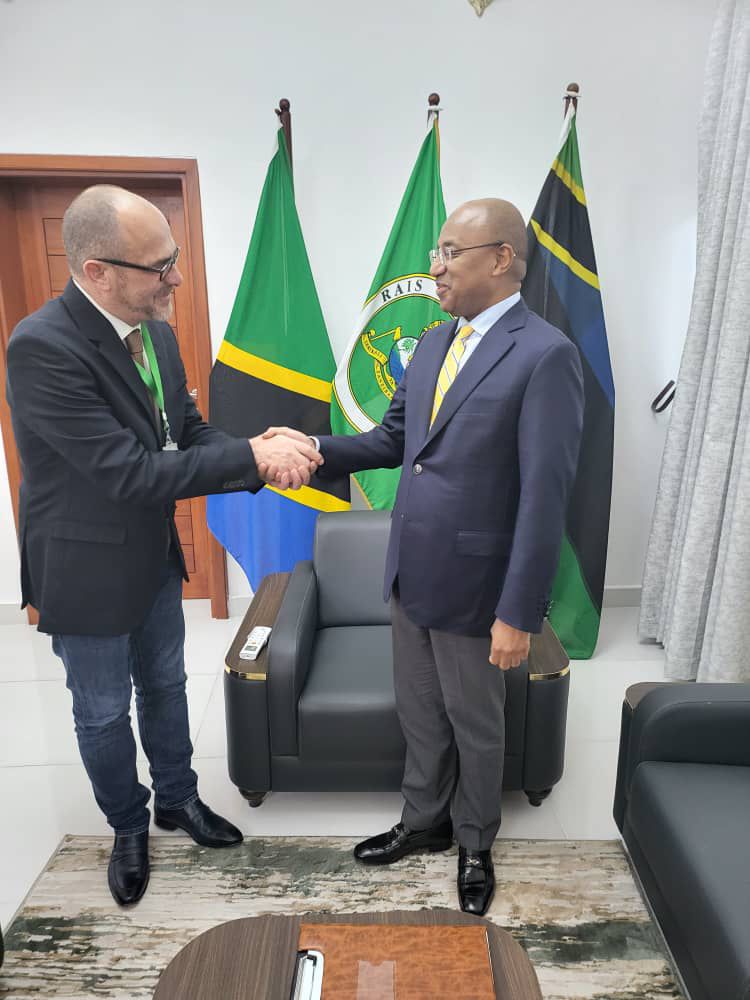 ItalAfrica: firmato memorandum d’intesa con Zanzibar-Tanzania firmato