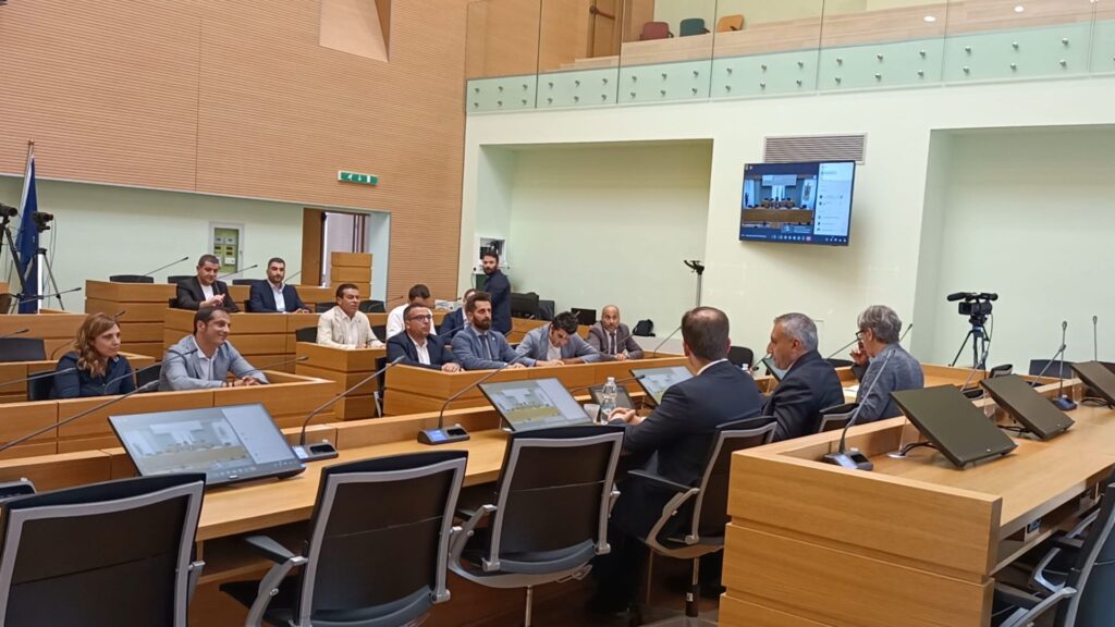 Upi Basilicata: i membri del nuovo direttivo direttivo