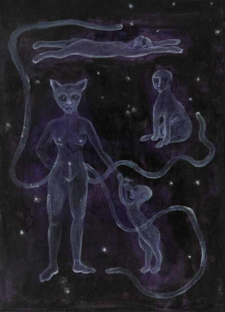 La Momart Gallery presenta “Dreams for Breakfast” mostra personale di Markéta Šenkyřík a cura di Monica Palumbo in esposizione dal 12 luglio al 15 settembre. gallery