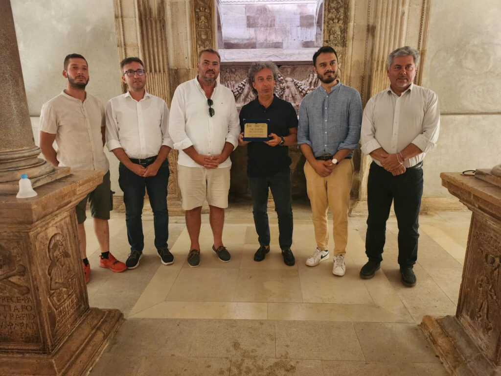 Seconda giornata della missione della delegazione rumena in provincia Potenza missione
