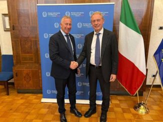 Ex Ilva, Spera (UGL Metalmeccanici):”Ottima notizia, ora può e deve ripartire l’acciaio”