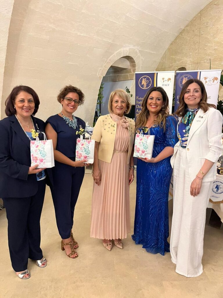 Fidapa Bpw Italy, Ugl Matera:”Cerimonia che abbraccia tutte le donne del mondo”.