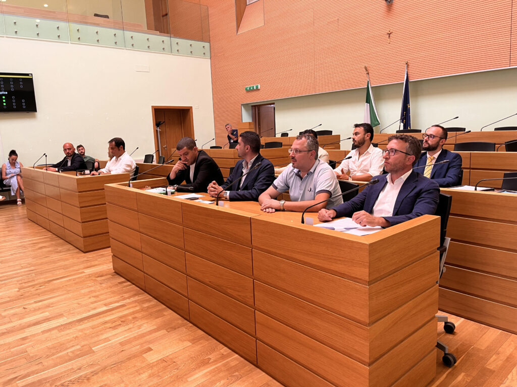 CONSIGLIO PROVINCIALE DI POTENZA: APPROVATO IL RENDICONTO DI GESTIONE DELL’ESERCIZIO FINANZIARIO 2023 consiglio