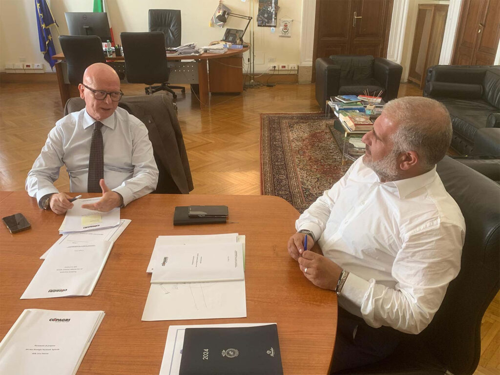 COPAGRI: AREE INTERNE E MONTANE, AGRICOLTURA ASSET FONDAMENTALE PER SVILUPPO SOCIOECONOMICO copagri
