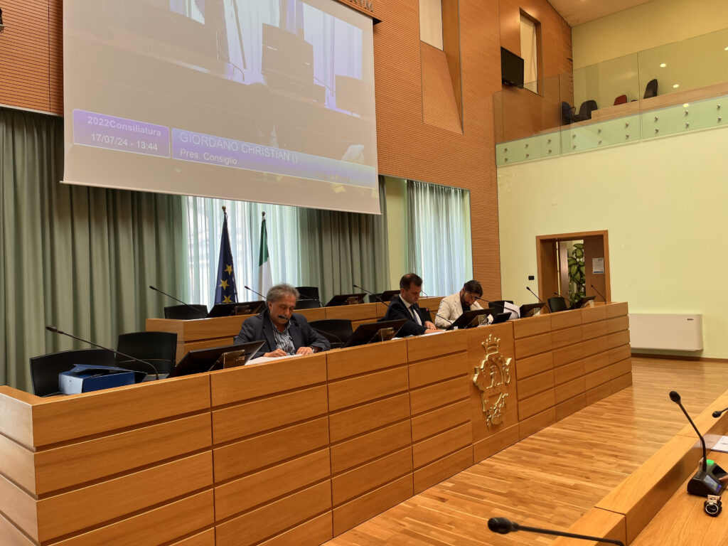 CONSIGLIO PROVINCIALE DI POTENZA: APPROVATO IL RENDICONTO DI GESTIONE DELL’ESERCIZIO FINANZIARIO 2023 consiglio