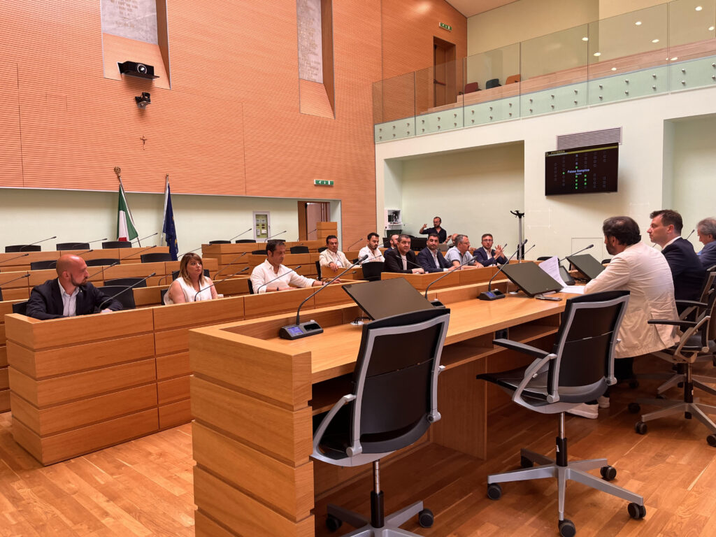 CONSIGLIO PROVINCIALE DI POTENZA: APPROVATO IL RENDICONTO DI GESTIONE DELL’ESERCIZIO FINANZIARIO 2023 consiglio