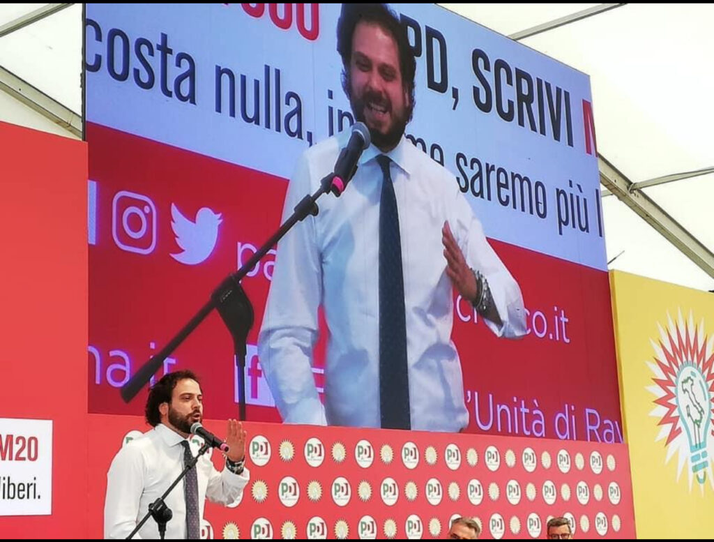 Contaldo, Vice Segretario Provinciale PD Matera: “Servono infrastrutture e visione programmatica per un reale sviluppo della Provincia” contaldo