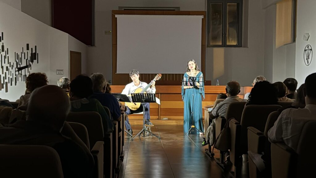 A LAGONEGRO SI È CONCLUSO IL FESTIVAL INTERNAZIONALE DELLA CHITARRA chitarra