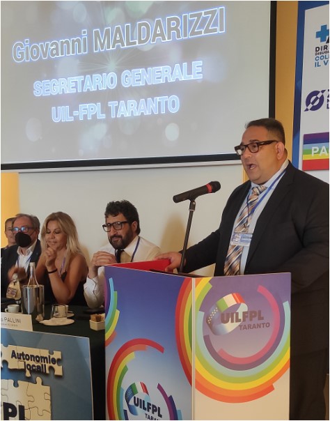 Criticità al Pronto Soccorso dell'ospedale di Martina Franca, la UILFPL Taranto lancia l'allarme ospedale,martina franca,taranto italy