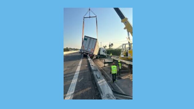 Incidente a Policoro (MT)