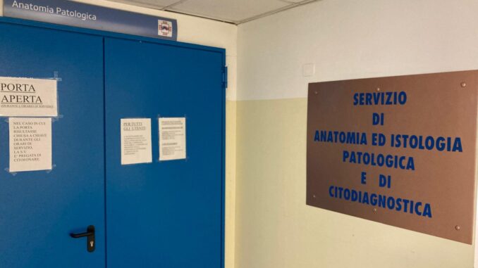 foto Anatomia Patologica