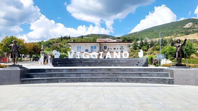 grand tour della musica Viggiano