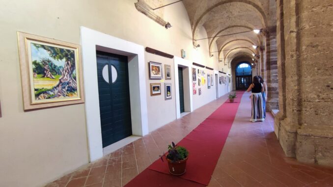 mostra dedicata a Tommaso Lisanti a Ferrandina