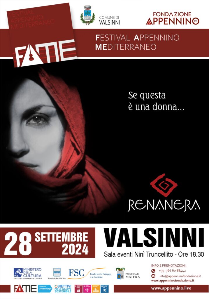 l F.A.Me. a Valsinni e Tricarico con Renanera ed Ensemble Meridies tricarico