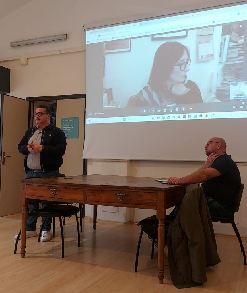 TITO, IMPORTANTI RISULTATI PER IL PROGETTO BIB.L.OS. PRESENTATI DURANTE UN INCONTRO progetto