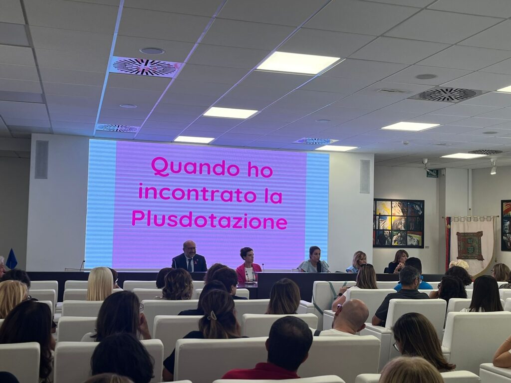Latronico a convegno plusdotazione e inaugurazione sede Opi Latronico