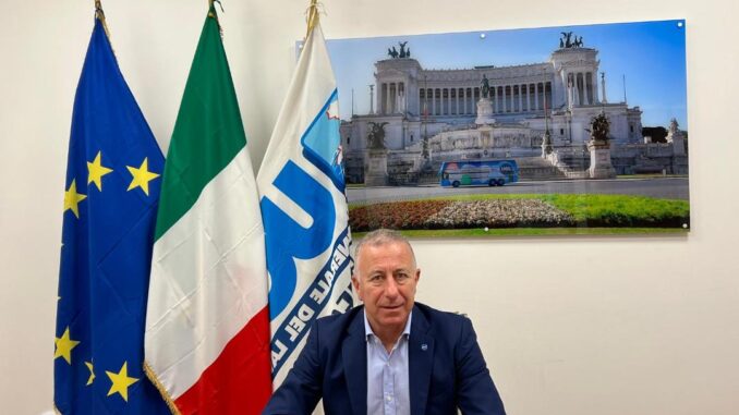 Antonio SPERA, Segretario Nazionale Ugl Metalmeccanici