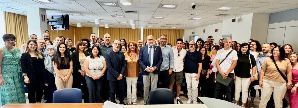 Spera e Latronico: “Rilevante numero di operatori socio-sanitari per potenziare i servizi dell’Aor San Carlo” spera,latronico
