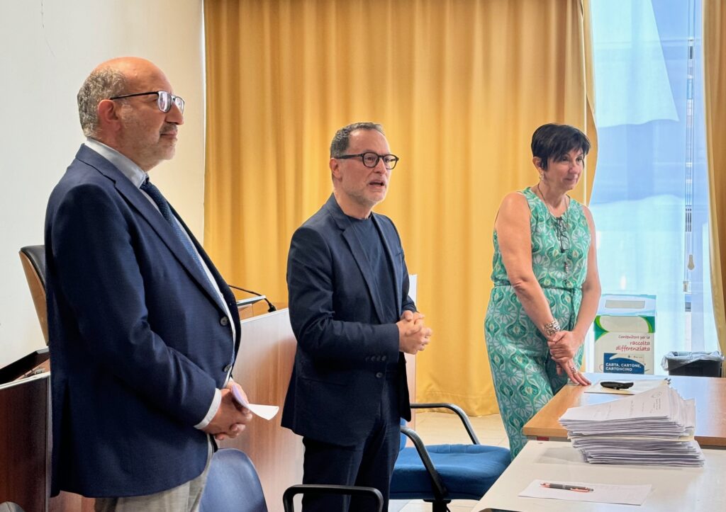 Spera e Latronico: “Rilevante numero di operatori socio-sanitari per potenziare i servizi dell’Aor San Carlo” spera,latronico