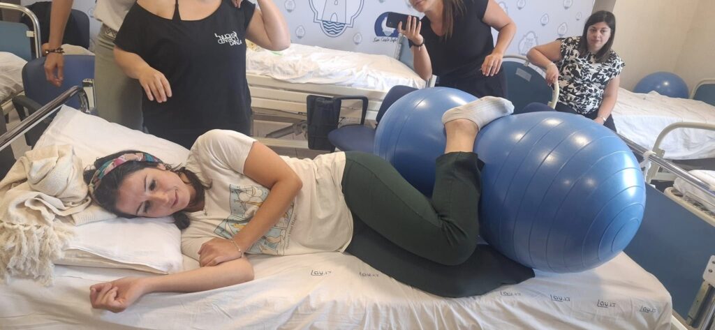 Spera: “Un innovativo corso di Spinning Babies® per aiutare le future mamme a partorire” mamme,future,corso