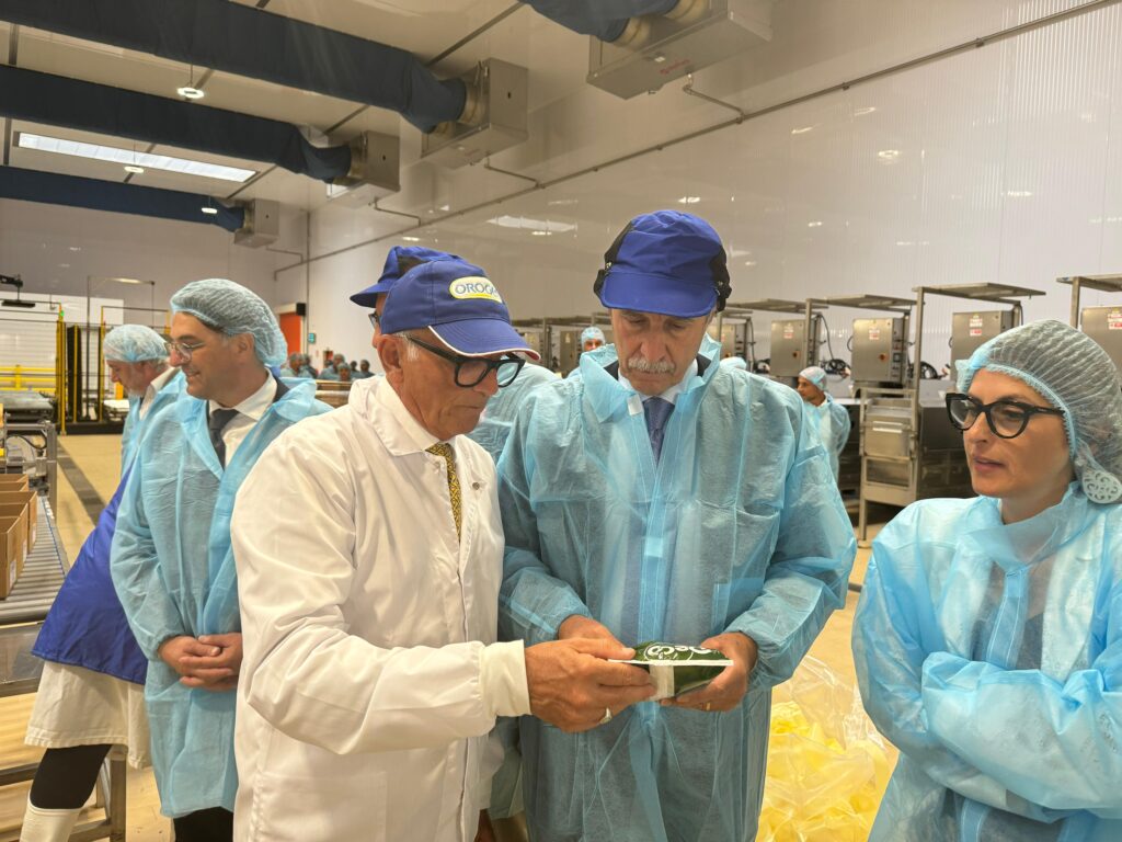 Assessori Cicala, Mongiello e Latronico al convegno Arpor mongiello