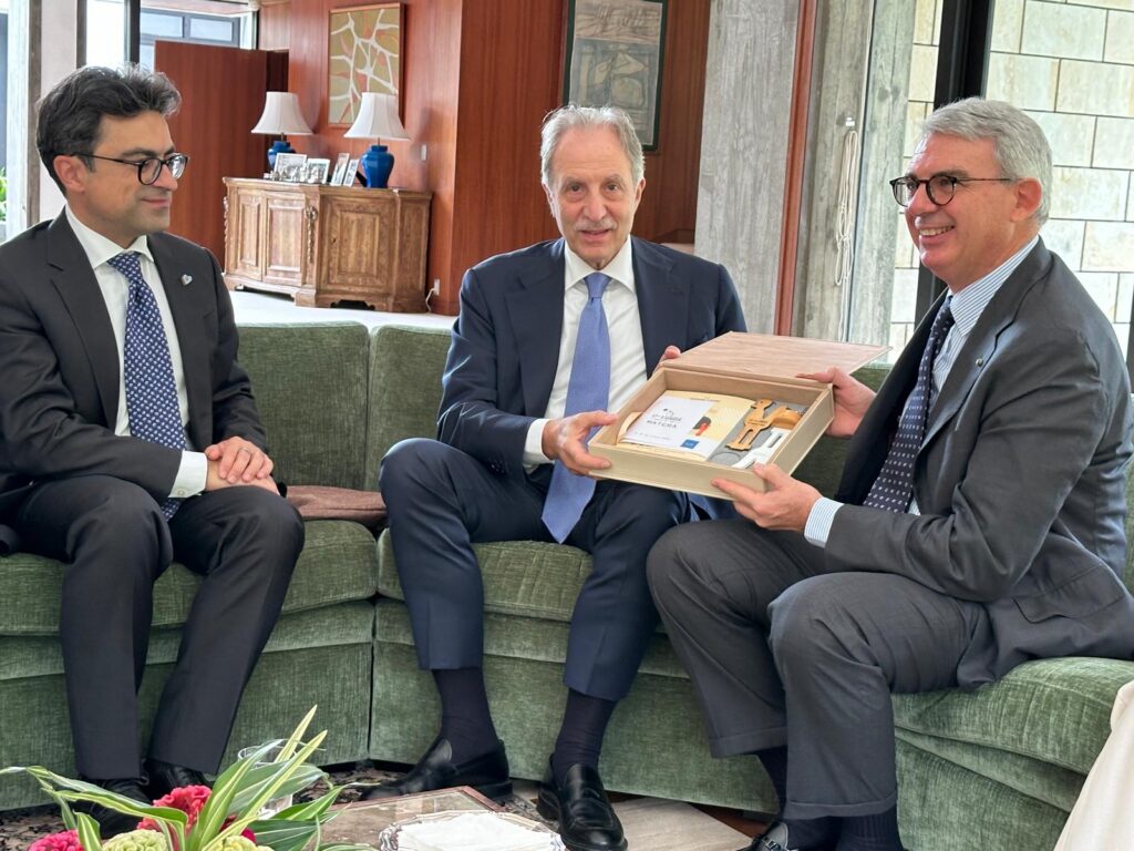 La Basilicata a Tokyo per incontrare imprese e tour operator tokyo