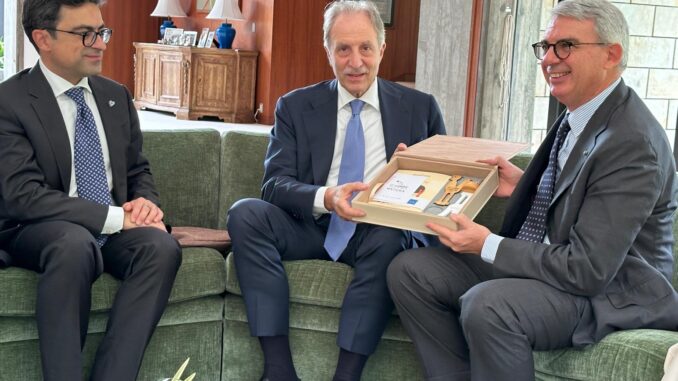 Bardi Nicoletti e ambasciatore