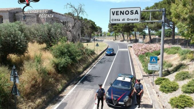 CC Venosa