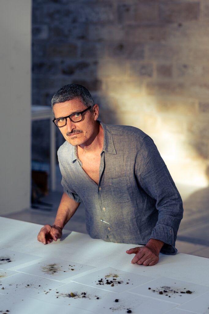 SPAZIO MURAT: IL 5 SETTEMBRE IL FINISSAGE DELLA MOSTRA PERSONALE DI CESARE PIETROIUSTI. INIZIO ORE 19.00 spazio