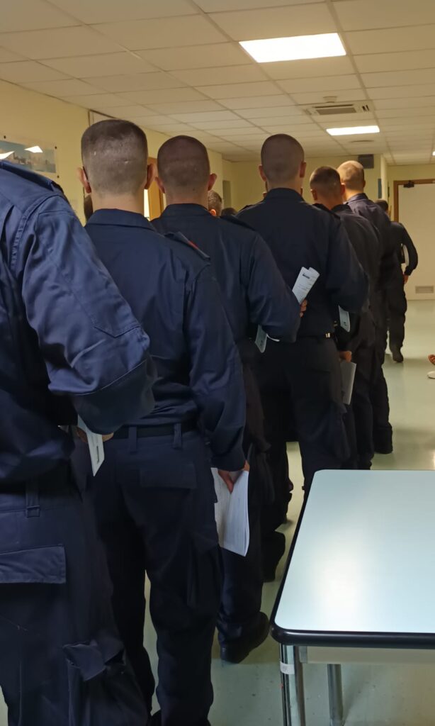 Taranto, 09 settembre 2024 – Donazione del sangue: in campo Marina Militare e Carabinieri marina