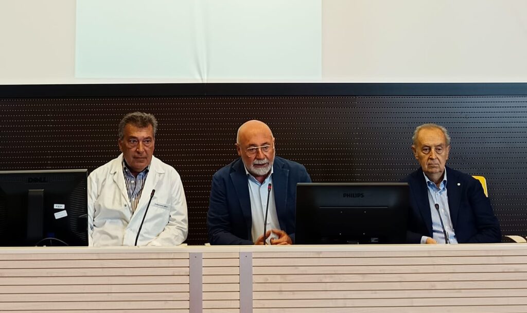 Taranto, 13 settembre 2024 – Lesioni complesse: nasce a Taranto il PIC Percorso Individuale di Cura.