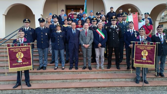 Commemorazione Alfonso Passannante