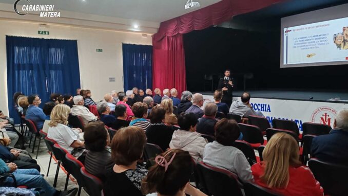 Foto incontro Irsina