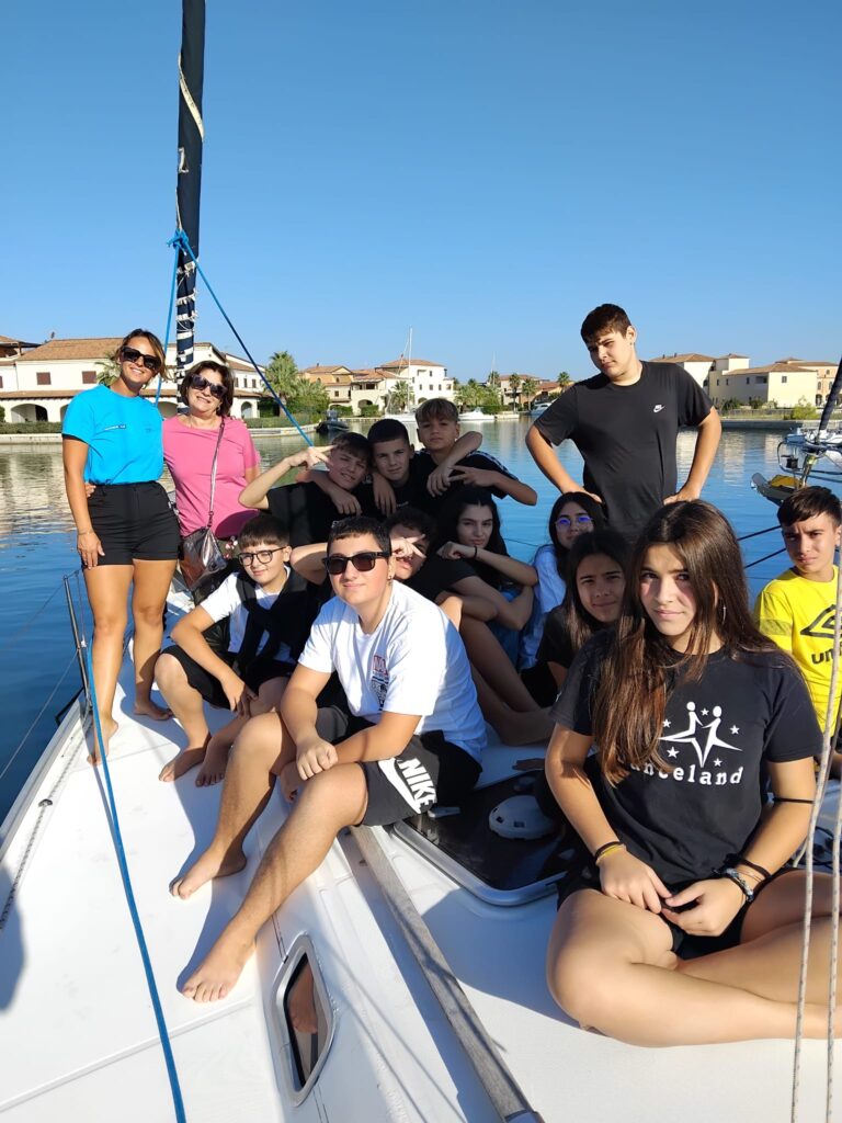 Giornata memorabile al Circolo Velico Policoro per l'IIS Policoro-Tursi Policoro